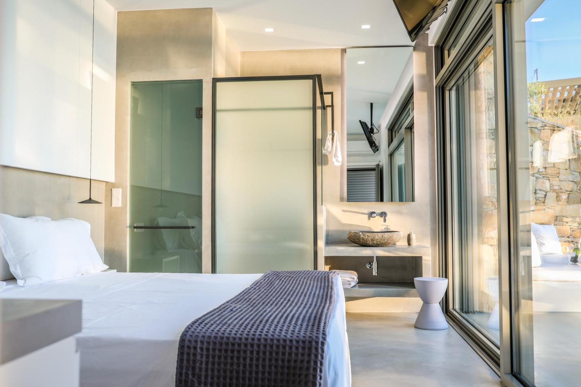 Thalasses Villas Skiathos Punta Exterior foto
