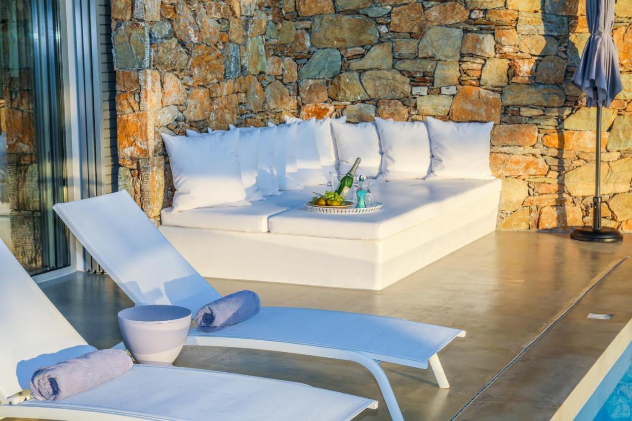 Thalasses Villas Skiathos Punta Exterior foto