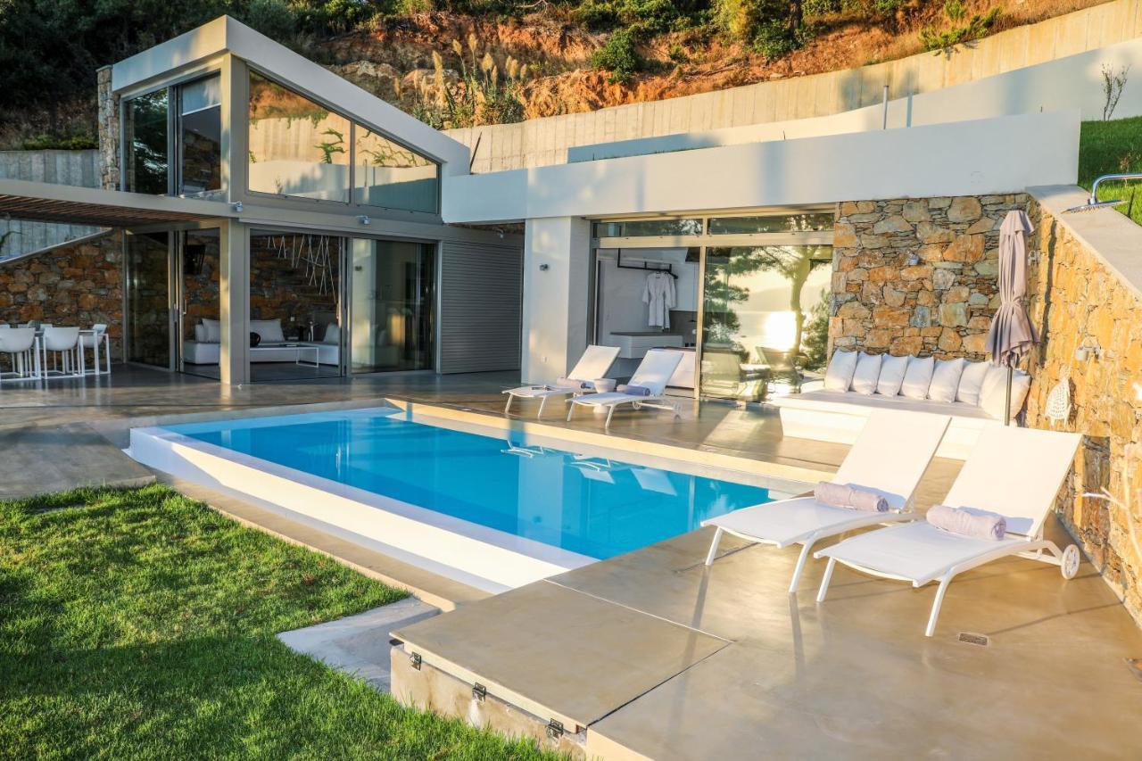 Thalasses Villas Skiathos Punta Exterior foto