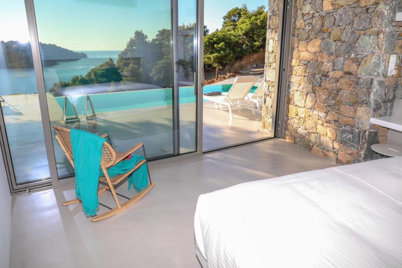 Thalasses Villas Skiathos Punta Exterior foto