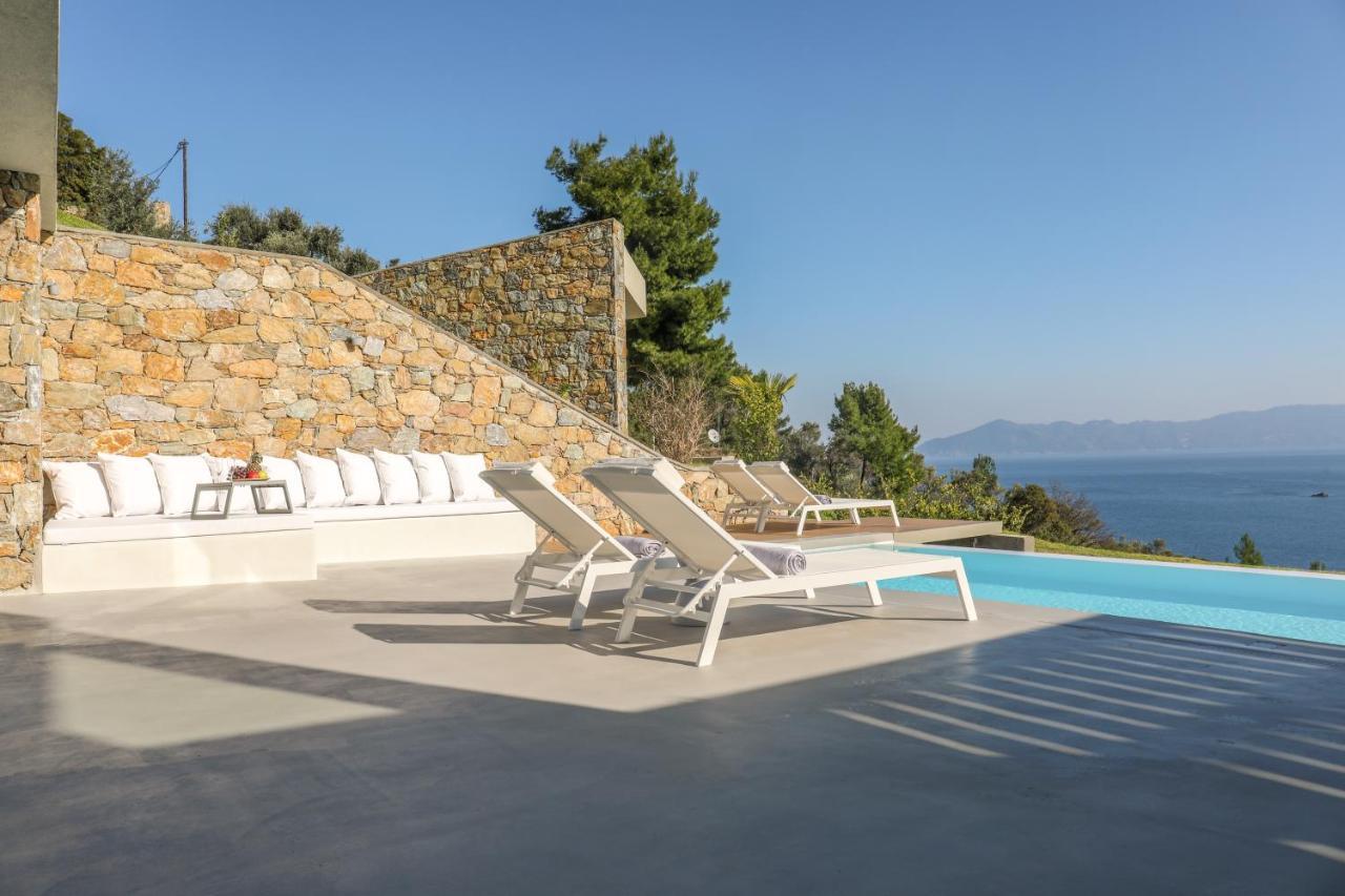 Thalasses Villas Skiathos Punta Exterior foto