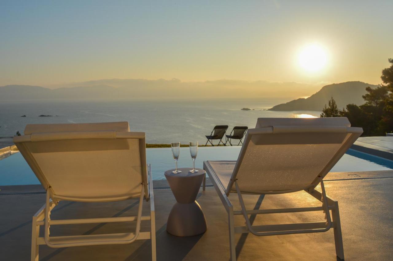 Thalasses Villas Skiathos Punta Exterior foto