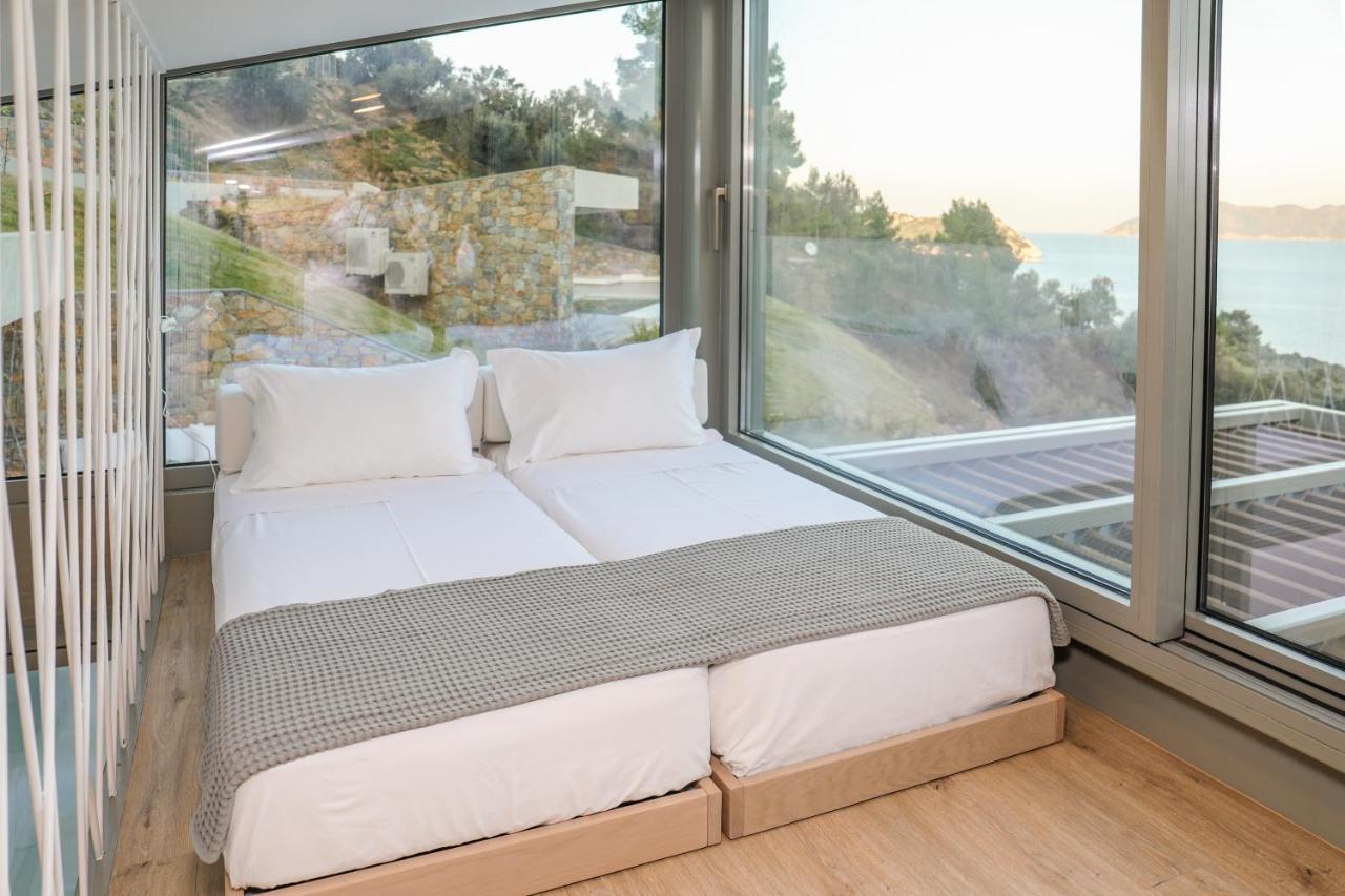 Thalasses Villas Skiathos Punta Exterior foto