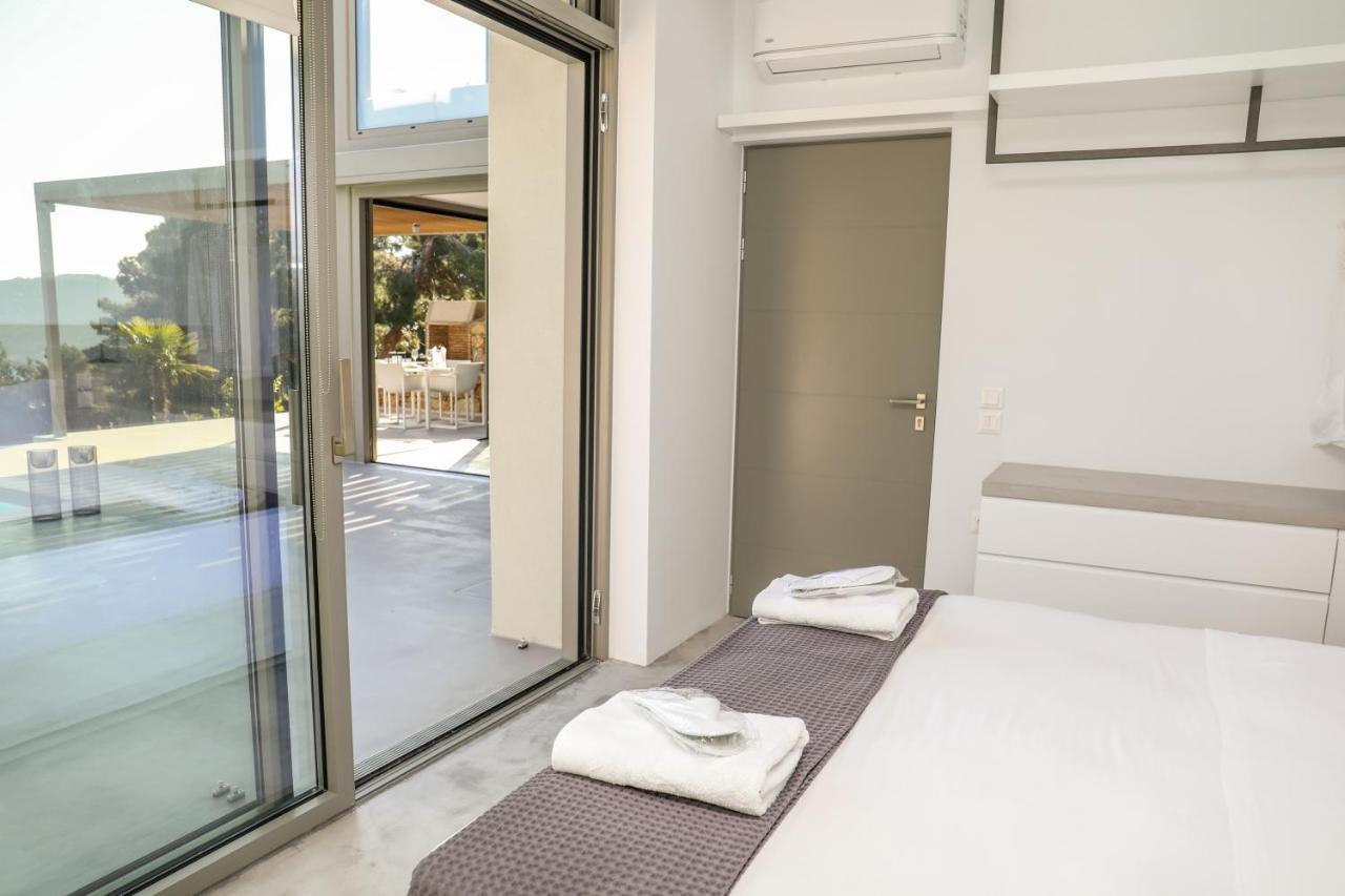 Thalasses Villas Skiathos Punta Exterior foto