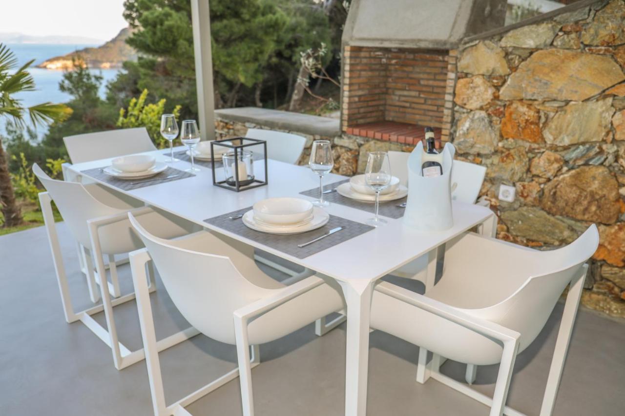 Thalasses Villas Skiathos Punta Exterior foto